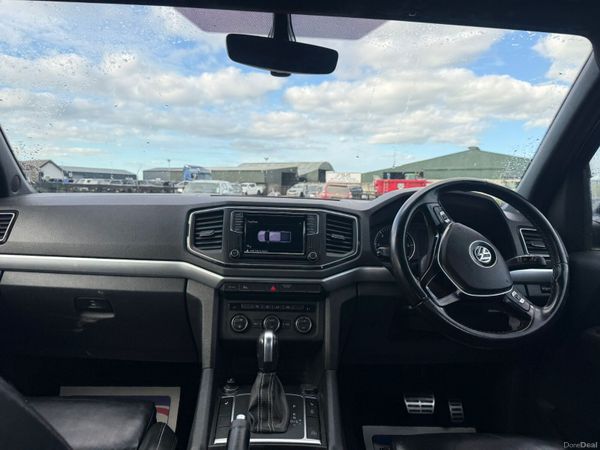 191 Vw Amarok AVENTURA Black Ed***** 387409487