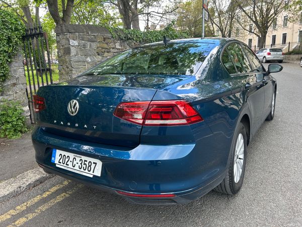2020 VOLKSWAGEN PASSAT 2.0 TDI 150 BHP 387417995