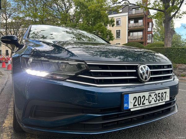 2020 VOLKSWAGEN PASSAT 2.0 TDI 150 BHP 387417999