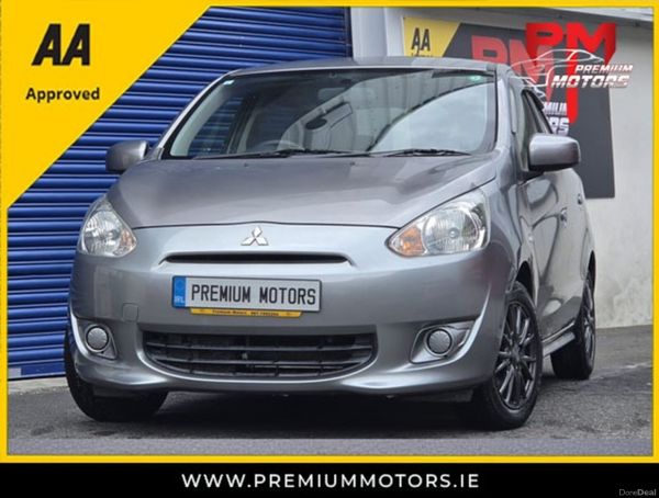 Mitsubishi Mirage Automatic 387418705