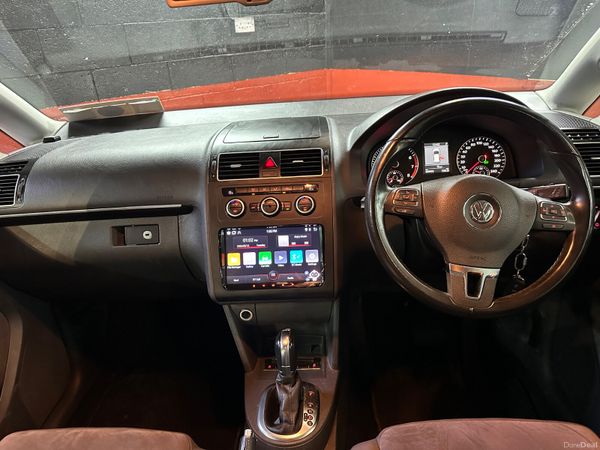 2013 VW Touran Automatic - 7 Seater - High Spec 387421535