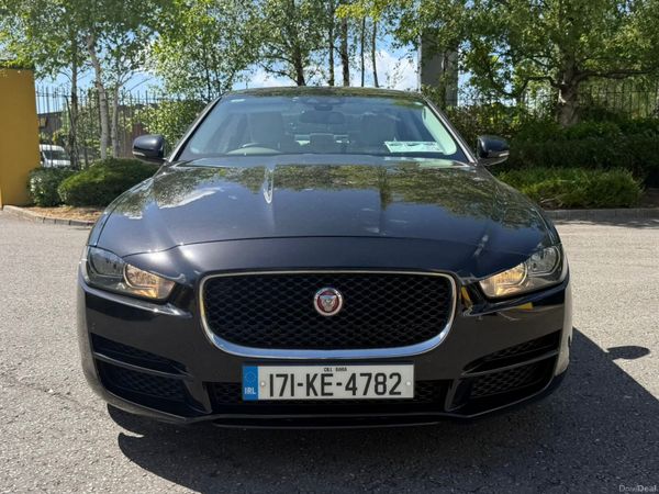 Jaguar XE 2.0D Prestige Automatic 387423187