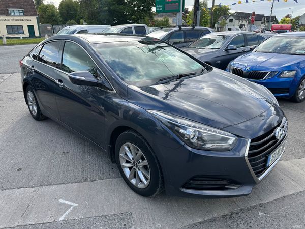 Hyundai i40 2017 Comfort 1.7 Diesel 387424839