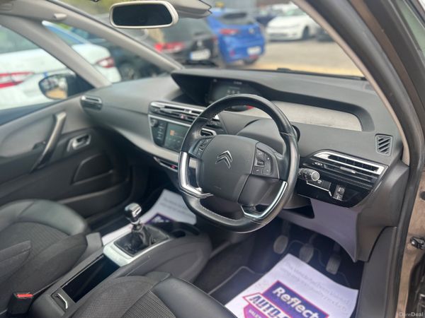 Citroen C4 Spacetourer 2022 387425285