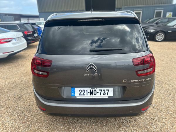 Citroen C4 Spacetourer 2022 387425287
