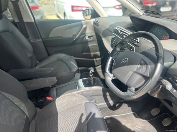 Citroen C4 Spacetourer 2022 387425289