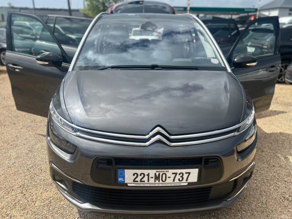 Citroen C4 Spacetourer 2022 387425293