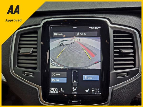 💥2018 Volvo XC90💥(Full Spec+Low Km's+Warranty) 387428739