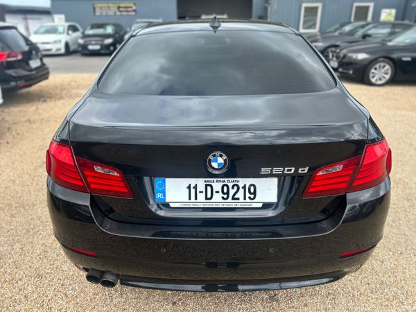 BMW 520D SE **new nct** 387428999