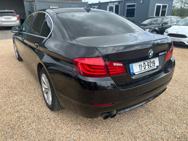 BMW 520D SE **new nct** 387429001