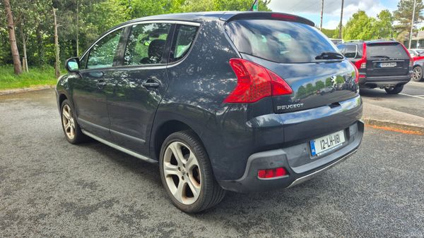 Peugeot 3008 1.6Hdi Auto  Low Km New Nct 387430069