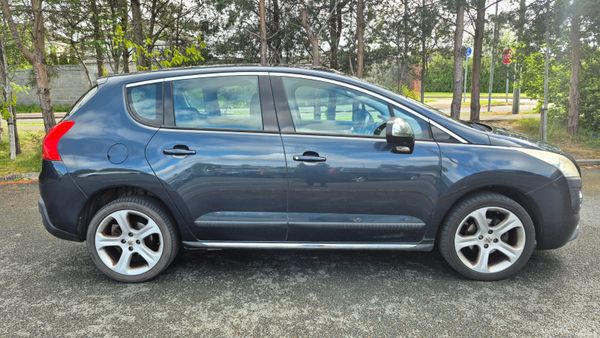 Peugeot 3008 1.6Hdi Auto  Low Km New Nct 387430077