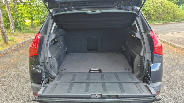 Peugeot 3008 1.6Hdi Auto  Low Km New Nct 387430085