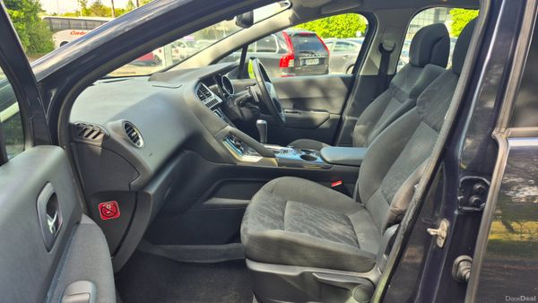 Peugeot 3008 1.6Hdi Auto  Low Km New Nct 387430087