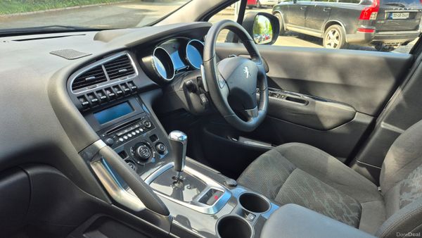 Peugeot 3008 1.6Hdi Auto  Low Km New Nct 387430095