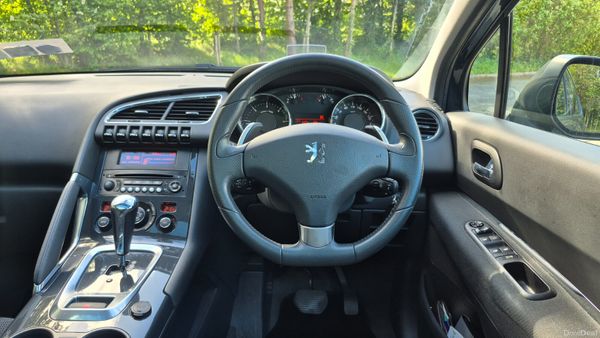 Peugeot 3008 1.6Hdi Auto  Low Km New Nct 387430097