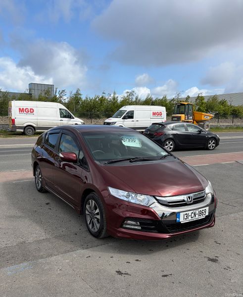 2013 Honda Insight 1.5 Hybrid Exclusive LOW KMS 387431593