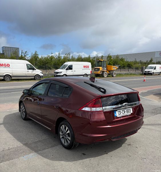 2013 Honda Insight 1.5 Hybrid Exclusive LOW KMS 387431601
