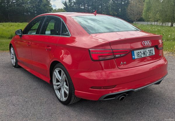 Audi A3 S-line 2018 NEW NCT 07/28 387432977