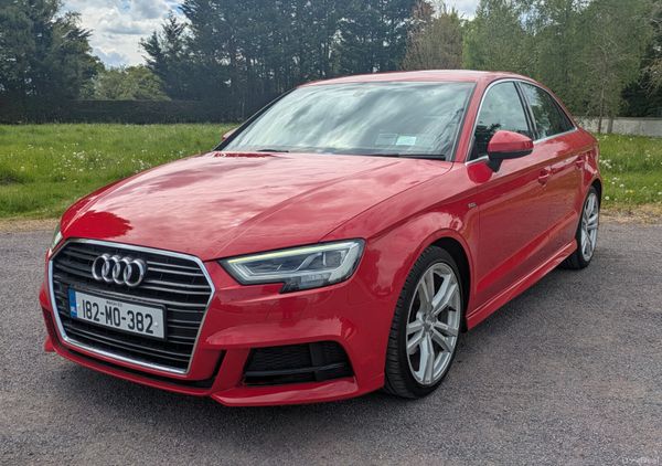 Audi A3 S-line 2018 NEW NCT 07/28 387432997
