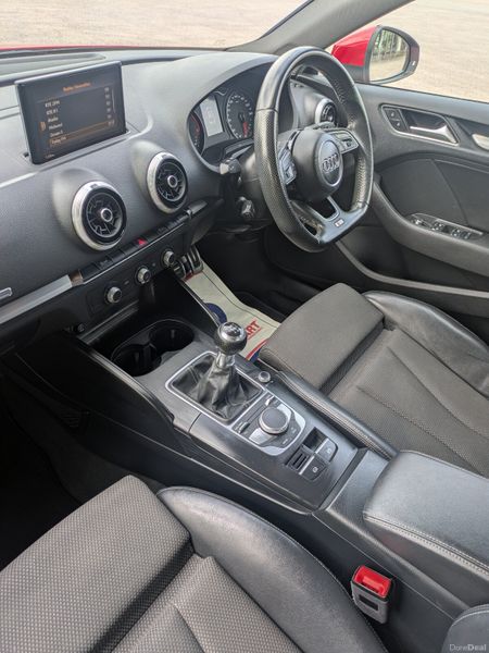 Audi A3 S-line 2018 NEW NCT 07/28 387433041