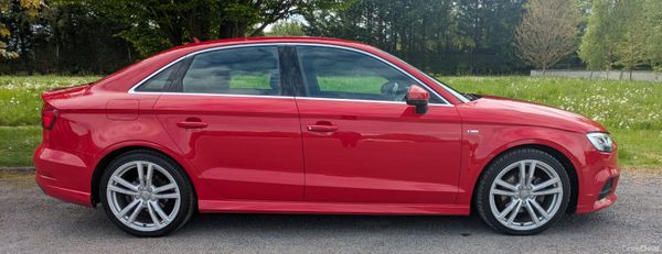 Audi A3 S-line 2018 NEW NCT 07/28 387433039