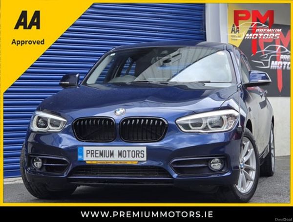 Bmw one series Automatic 387437729