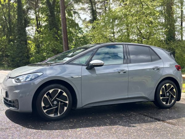 231 Volkswagen ID.3 PRO 58KW 204hp 387437883