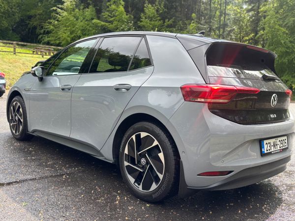 231 Volkswagen ID.3 PRO 58KW 204hp 387437897