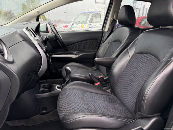 2015 Nissan Note 1.5 DCI TEKNA Nct 04/27 387541241