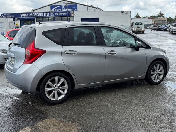 2015 Nissan Note 1.5 DCI TEKNA Nct 04/27 387541243