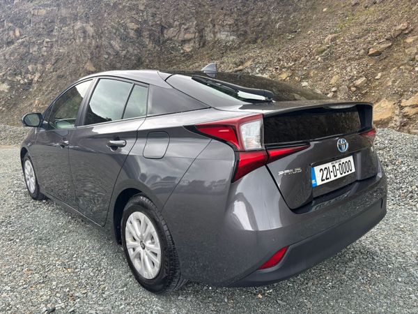 2022 TOYOTA PRIUS - LOW MILEAGE 387544405
