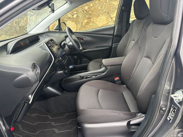 2022 TOYOTA PRIUS - LOW MILEAGE 387544411