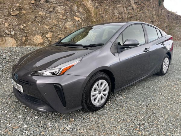2022 TOYOTA PRIUS - LOW MILEAGE 387544413
