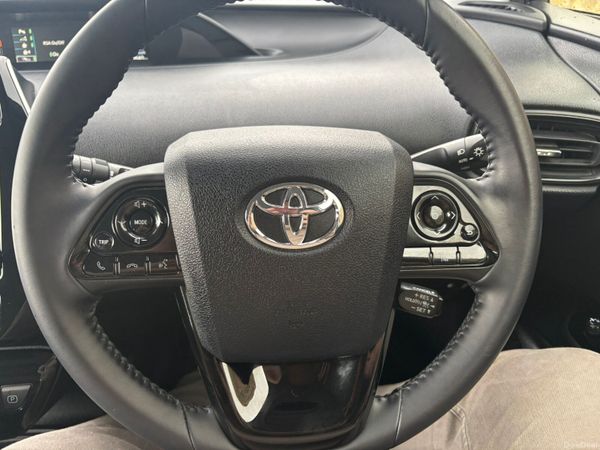 2022 TOYOTA PRIUS - LOW MILEAGE 387544415