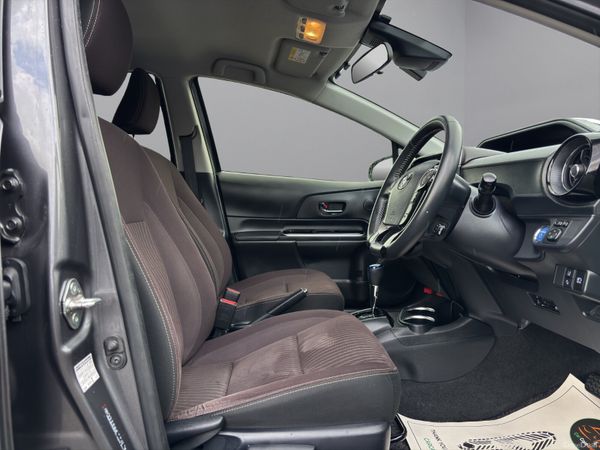 2019 TOYOTA AQUA HYBRID (S154) 387544547
