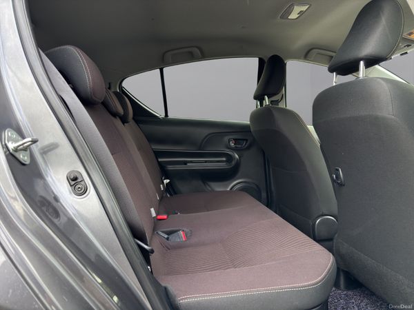 2019 TOYOTA AQUA HYBRID (S154) 387544549