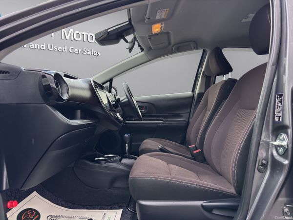 2019 TOYOTA AQUA HYBRID (S154) 387544603