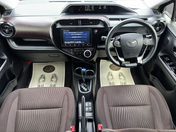 2019 TOYOTA AQUA HYBRID (S154) 387544621
