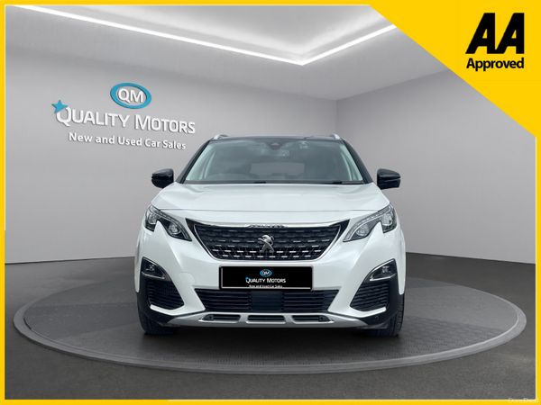 2018 PEUGEOT 3008 DIESEL AUTOMATIC (S133) 387545085