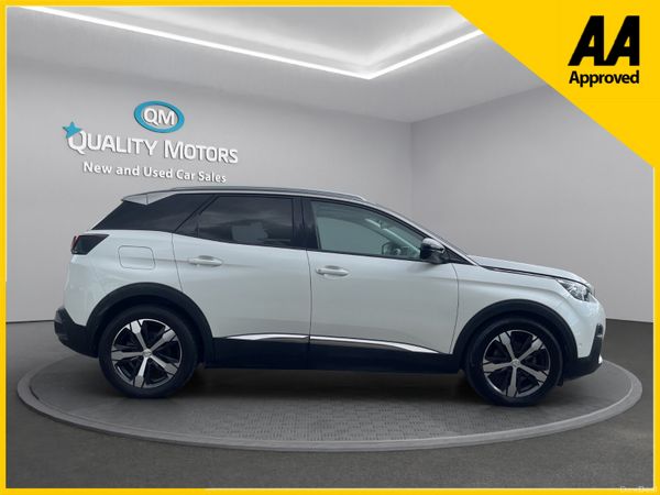 2018 PEUGEOT 3008 DIESEL AUTOMATIC (S133) 387545099