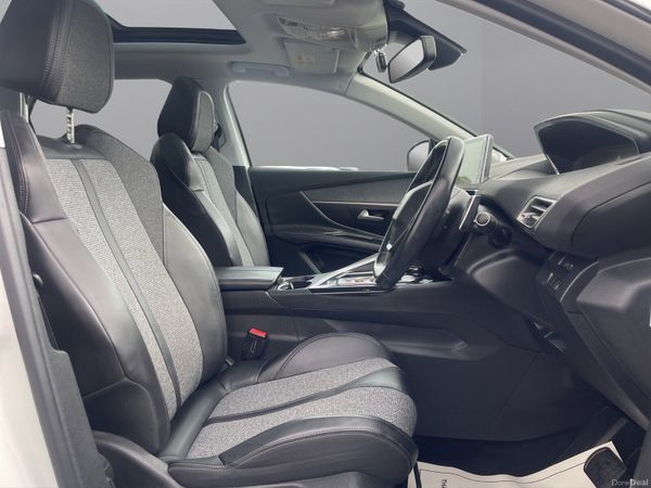 2018 PEUGEOT 3008 DIESEL AUTOMATIC (S133) 387545103