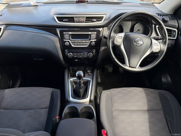 2015 Nissan Qashqai 1.2 SV Nct 06/27 387545891