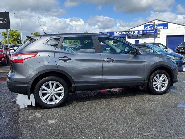 2015 Nissan Qashqai 1.2 SV Nct 06/27 387545893