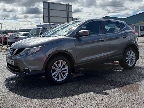 2015 Nissan Qashqai 1.2 SV Nct 06/27 387545895
