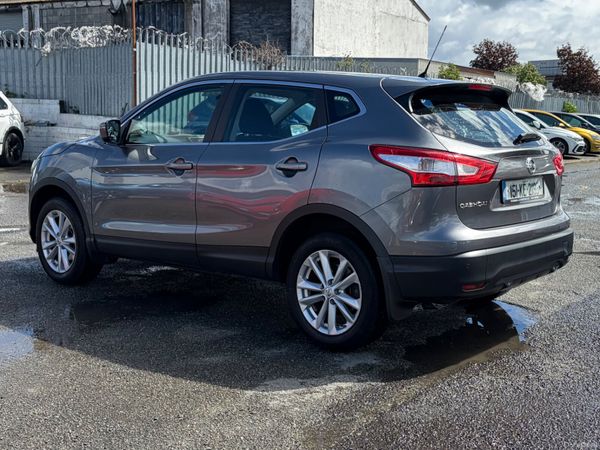 2015 Nissan Qashqai 1.2 SV Nct 06/27 387545901