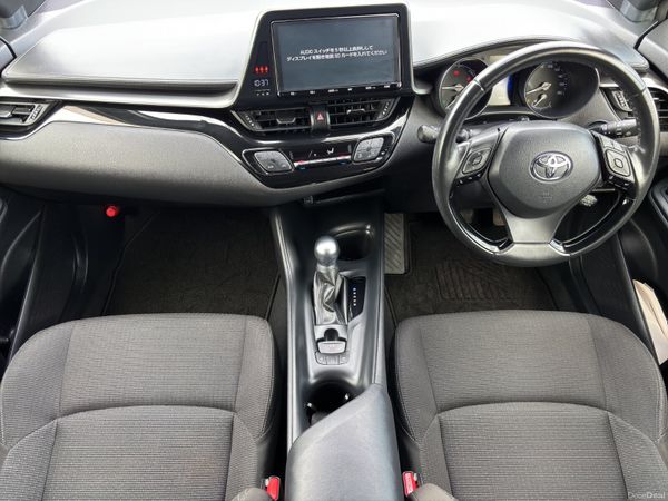 2018 TOYOTA CHR 1.8 PETROL HYBRID (S87) 387546249