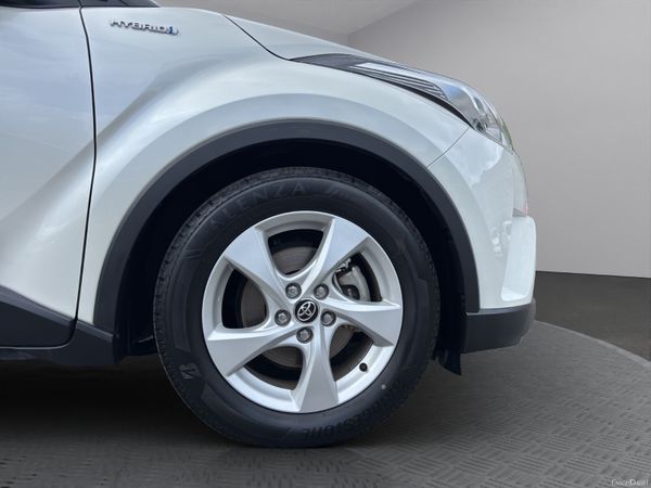 2018 TOYOTA CHR 1.8 PETROL HYBRID (S87) 387546257
