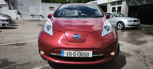 Nissan Leaf 2017 AA APPROVED 387546289