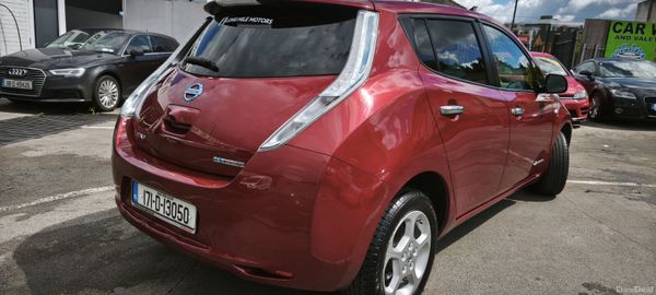 Nissan Leaf 2017 AA APPROVED 387546291